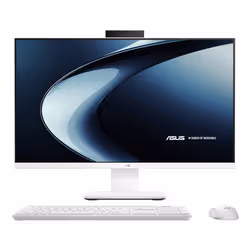 ASUS V400 AiO V470VAK-WPE262W Intel Core 7 240H 68,6 cm (27") 1920 x 1080 pixels PC All-in-One 16 Go DDR5-SDRAM 1 To SSD Windows 11 Home Wi-Fi 6 (802.11ax) Blanc - Vue supplémentaire 8