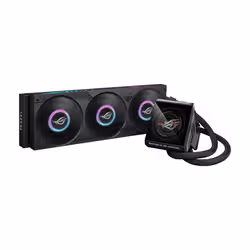 ASUS ROG Strix LC IV 360 ARGB LCD Processeur Kit de refroidissement du liquide 12 cm Noir - Vue supplémentaire 3