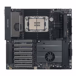 ASUS Pro WS W890E-SAGE SE Intel W890 LGA 4710-2 EEB - Vue supplémentaire 2