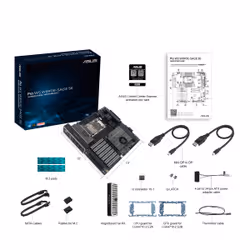 ASUS Pro WS W890E-SAGE SE Intel W890 LGA 4710-2 EEB - Vue supplémentaire 4
