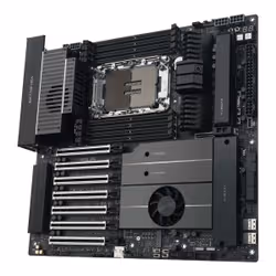 ASUS Pro WS W890E-SAGE SE Intel W890 LGA 4710-2 EEB - Vue supplémentaire 5