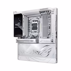 ASUS ROG CROSSHAIR X870E GLACIAL AMD X870E Emplacement AM5 ATX étendu - Vue supplémentaire 3