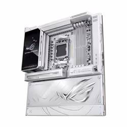 ASUS ROG CROSSHAIR X870E GLACIAL AMD X870E Emplacement AM5 ATX étendu - Vue supplémentaire 5
