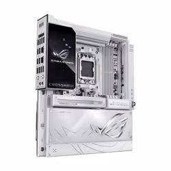 ASUS ROG CROSSHAIR X870E GLACIAL AMD X870E Emplacement AM5 ATX étendu - Vue supplémentaire 7