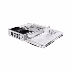 ASUS ROG CROSSHAIR X870E GLACIAL AMD X870E Emplacement AM5 ATX étendu - Vue supplémentaire 8