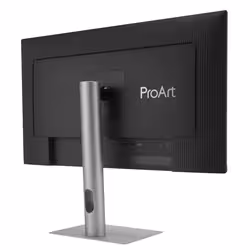 ASUS ProArt OLED PA279CDV écran plat de PC 67,3 cm (26.5") 3840 x 2160 pixels 4K Ultra HD QD-OLED Noir, Argent - Vue supplémentaire 8