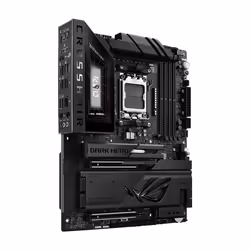 ASUS ROG CROSSHAIR X870E DARK HERO AMD X870E Emplacement AM5 ATX - Vue supplémentaire 2