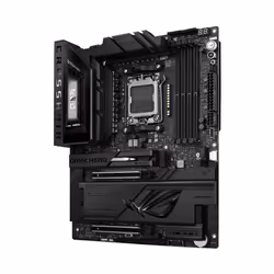 ASUS ROG CROSSHAIR X870E DARK HERO AMD X870E Emplacement AM5 ATX - Vue supplémentaire 3