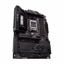 ASUS ROG CROSSHAIR X870E DARK HERO AMD X870E Emplacement AM5 ATX - Vue supplémentaire 6