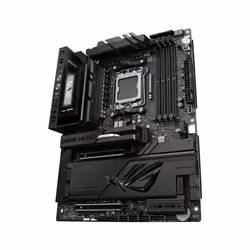 ASUS ROG CROSSHAIR X870E DARK HERO AMD X870E Emplacement AM5 ATX - Vue supplémentaire 7