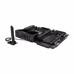 ASUS ROG CROSSHAIR X870E DARK HERO AMD X870E Emplacement AM5 ATX - Vue supplémentaire 8