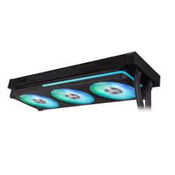ASUS PRIME LC II 360 ARGB LCD Processeur Refroidisseur de liquide tout-en-un 12 cm Noir 1 pièce(s) - Vue supplémentaire 7