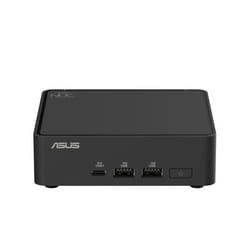 ASUS NUC RNUC15CRKU5063C2 Intel Core Ultra 5 225H 16 Go DDR5-SDRAM 512 Go SSD Windows 11 Pro Mini PC Noir