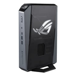 ASUS ROG GR70-N90039AN AMD Ryzen™ 9 9955HX 32 Go DDR5-SDRAM 1 To SSD NVIDIA GeForce RTX 5070 Windows 11 Home Mini PC PC Noir