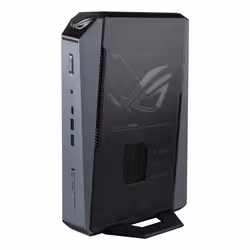ASUS ROG GR70-N90039AN AMD Ryzen™ 9 9955HX 32 Go DDR5-SDRAM 1 To SSD NVIDIA GeForce RTX 5070 Windows 11 Home Mini PC PC Noir - Vue supplémentaire 2