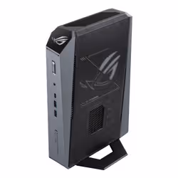 ASUS ROG GR70-N90039AN AMD Ryzen™ 9 9955HX 32 Go DDR5-SDRAM 1 To SSD NVIDIA GeForce RTX 5070 Windows 11 Home Mini PC PC Noir - Vue supplémentaire 8