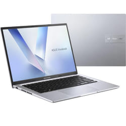 PC portable Asus Vivobook 14X M1405NAQ-DRFLY019W 14 OLED 60 Hz AMD Ryzen™ 5 16 Go RAM 512 Go SSD Gris