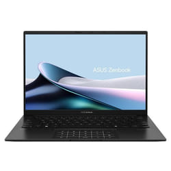 PC portable Asus Zenbook 14 UM3406GA-DRFQD216W 14 OLED 60 Hz AMD Ryzen™ AI 7 16 Go RAM 512 Go SSD Noir