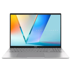 PC portable Asus Vivobook S16 M3607GA-DRFSH112W 16 OLED 60 Hz AMD Ryzen™ AI 7 16 Go RAM 1 To SSD Gris