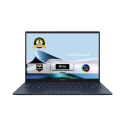 PC portable Asus Zenbook 14 UX3405CA-DRFQD1419W 14 OLED 60 Hz Intel® Core™ Ultra 5 16 Go RAM 512 Go SSD Bleu