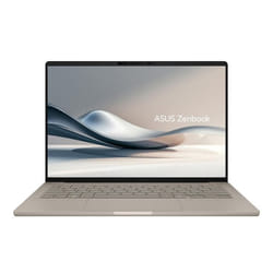 PC portable Asus Zenbook A14 UX3407QA-DRFQD451W 14 OLED 60 Hz Qualcomm® 32 Go RAM 1 To SSD Beige