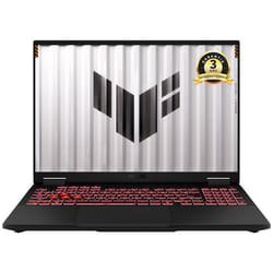 PC Portable Gamer ASUS TUF Gaming A16 : Win 11 - 16.0 WUXGA 144Hz - RTX 5060 8Go - AMD Ryzen 7 260 - RAM 16Go - 512Go SSD