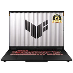 PC Portable Gamer ASUS TUF Gaming A18 : Win 11 - 18.0 WUXGA 144Hz - RTX 5060 8Go - AMD Ryzen 7 260 - RAM 16Go - 512Go SSD