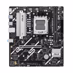 ASUS PRIME B840M-K AMD B840 Emplacement AM5 micro ATX - Vue supplémentaire 2