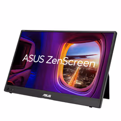 ASUS ZenScreen MB16AHVE écran plat de PC 15.6" Full HD LED Noir - Vue supplémentaire 3