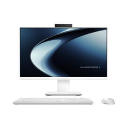 ASUS ExpertCenter P400 AiO P440VAK-WPC236W Intel Core 3 100U 60,5 cm (23.8") 1920 x 1080 pixels PC All-in-One 8 Go DDR5-SDRAM 512 Go SSD Windows 11 Home Wi-Fi 6 (802.11ax) Blanc