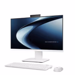 ASUS ExpertCenter P400 AiO P440VAK-WPC236W Intel Core 3 100U 60,5 cm (23.8") 1920 x 1080 pixels PC All-in-One 8 Go DDR5-SDRAM 512 Go SSD Windows 11 Home Wi-Fi 6 (802.11ax) Blanc - Vue supplémentaire 2