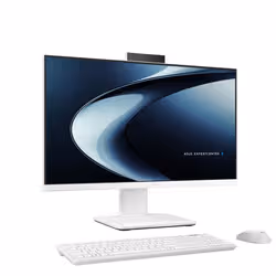 ASUS ExpertCenter P400 AiO P440VAK-WPC236W Intel Core 3 100U 60,5 cm (23.8") 1920 x 1080 pixels PC All-in-One 8 Go DDR5-SDRAM 512 Go SSD Windows 11 Home Wi-Fi 6 (802.11ax) Blanc - Vue supplémentaire 5