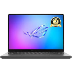 PC Portable Gamer ASUS ROG Zephyrus G14 OLED : Win 11 - 14.0 WQXGA+ - AMD Ryzen AI 9 465 - RAM 32Go - 1To SSD