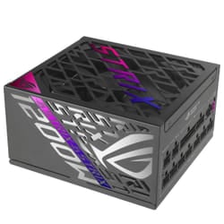 ASUS ROG -STRIX-1200P-GAMING-E unité d'alimentation d'énergie 1200 W 20+4 pin ATX ATX Noir, Multicolore