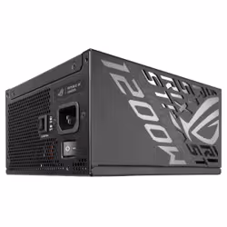 ASUS ROG -STRIX-1200P-GAMING-E unité d'alimentation d'énergie 1200 W 20+4 pin ATX ATX Noir, Multicolore - Vue supplémentaire 2