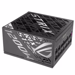 ASUS ROG -STRIX-1200P-GAMING-E unité d'alimentation d'énergie 1200 W 20+4 pin ATX ATX Noir, Multicolore - Vue supplémentaire 4