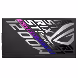 ASUS ROG -STRIX-1200P-GAMING-E unité d'alimentation d'énergie 1200 W 20+4 pin ATX ATX Noir, Multicolore - Vue supplémentaire 5