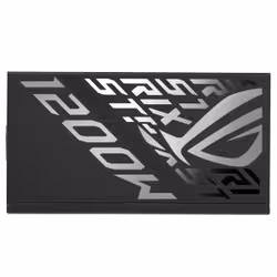 ASUS ROG -STRIX-1200P-GAMING-E unité d'alimentation d'énergie 1200 W 20+4 pin ATX ATX Noir, Multicolore - Vue supplémentaire 6