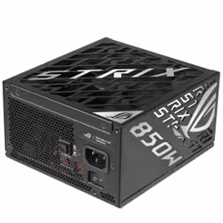 ASUS ROG -STRIX-850P-GAMING-E unité d'alimentation d'énergie 850 W 20+4 pin ATX ATX Noir - Vue supplémentaire 3