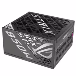 ASUS ROG -STRIX-850P-GAMING-E unité d'alimentation d'énergie 850 W 20+4 pin ATX ATX Noir - Vue supplémentaire 4