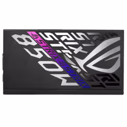ASUS ROG -STRIX-850P-GAMING-E unité d'alimentation d'énergie 850 W 20+4 pin ATX ATX Noir - Vue supplémentaire 5