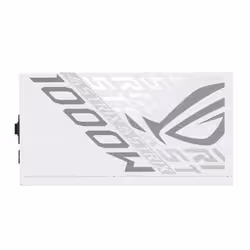 ASUS ROG -STRIX-1000P-GAMING-WHITE-E unité d'alimentation d'énergie 1000 W 20+4 pin ATX ATX Blanc - Vue supplémentaire 2
