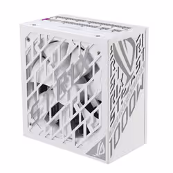 ASUS ROG -STRIX-1000P-GAMING-WHITE-E unité d'alimentation d'énergie 1000 W 20+4 pin ATX ATX Blanc - Vue supplémentaire 5