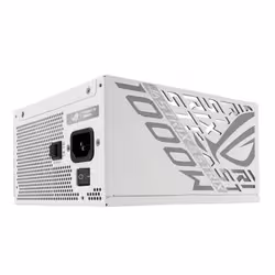 ASUS ROG -STRIX-1000P-GAMING-WHITE-E unité d'alimentation d'énergie 1000 W 20+4 pin ATX ATX Blanc - Vue supplémentaire 6