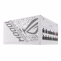 ASUS ROG -STRIX-1000P-GAMING-WHITE-E unité d'alimentation d'énergie 1000 W 20+4 pin ATX ATX Blanc - Vue supplémentaire 7