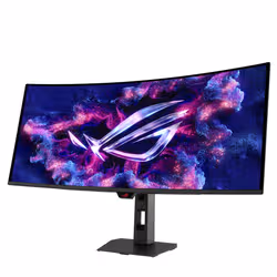 ASUS ROG Strix OLED XG34WCDMS écran plat de PC 86,4 cm (34") 3440 x 1440 pixels UltraWide Quad HD QD-OLED Noir - Vue supplémentaire 3