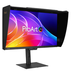 ASUS ProArt OLED ProArt PA32USD écran plat de PC 80 cm (31.5") 4K Ultra HD QD-OLED Noir