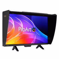 ASUS ProArt OLED ProArt PA32USD écran plat de PC 80 cm (31.5") 4K Ultra HD QD-OLED Noir - Vue supplémentaire 2