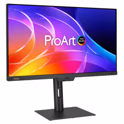 ASUS ProArt OLED ProArt PA32USD écran plat de PC 80 cm (31.5") 4K Ultra HD QD-OLED Noir - Vue supplémentaire 3