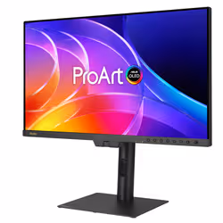 ASUS ProArt OLED ProArt PA32USD écran plat de PC 80 cm (31.5") 4K Ultra HD QD-OLED Noir - Vue supplémentaire 6